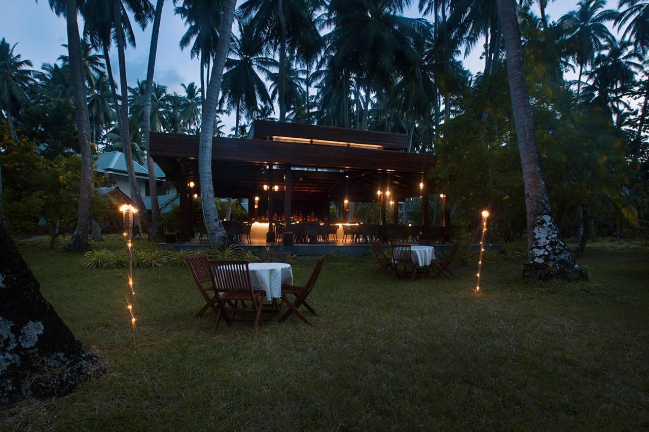 Sea Shell Resort & Spa, Havelock Govind Nagar Exterior foto