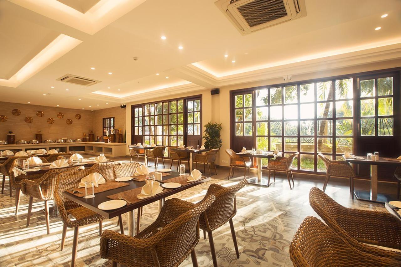 Sea Shell Resort & Spa, Havelock Govind Nagar Exterior foto