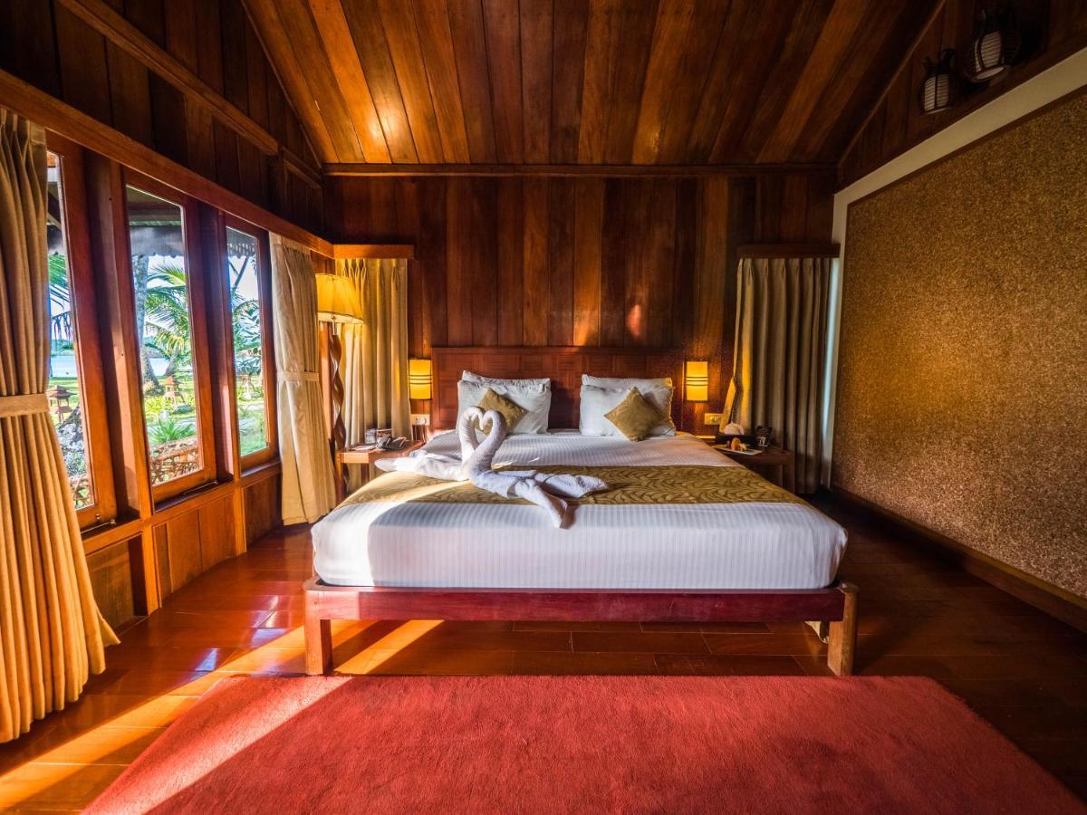 Sea Shell Resort & Spa, Havelock Govind Nagar Exterior foto